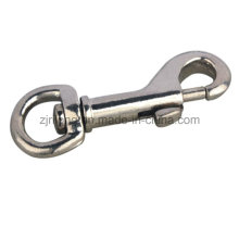 Swivel Eye Zink Alloy Bolt Snap Haken Dp-5025zn